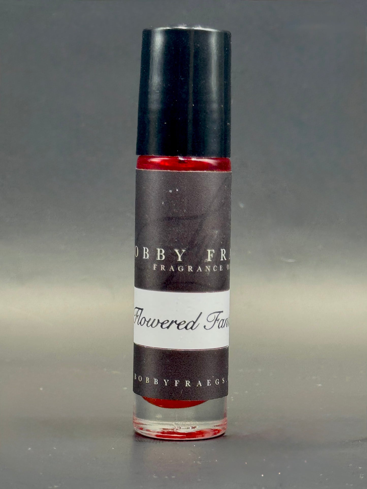 Flowered Fantasies | Artisanal Fragrance Oil (Travel Size)