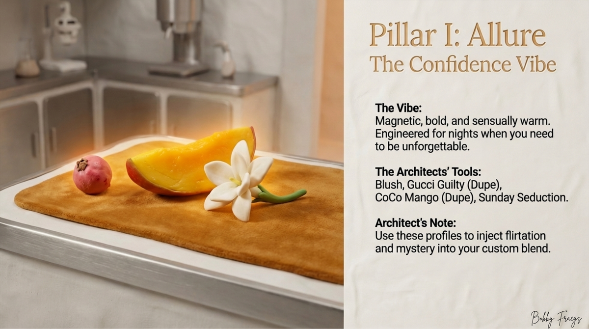 The Allure Collection