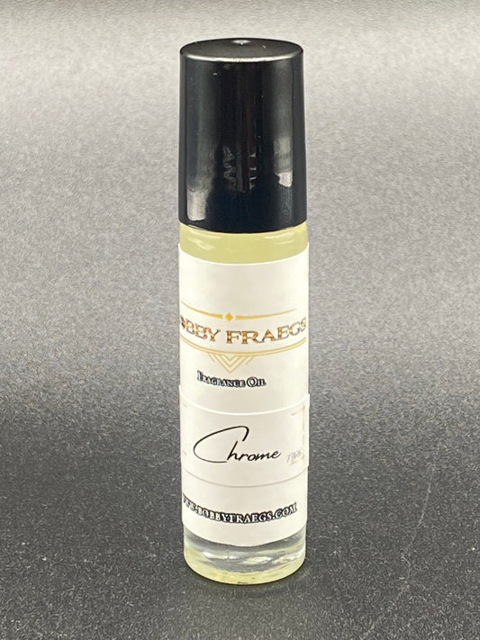 Chrome Type (Fragranced Oil Roll-On)