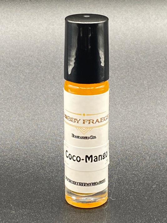 Co-Co Mango Type (M/W)(Fragranced Oil Roll-On)