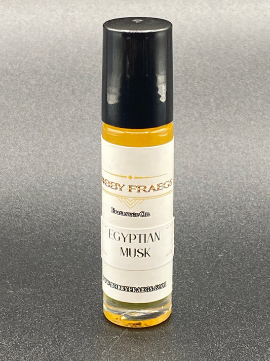 Egyptian Musk Type (Fragranced Oil Roll-On)