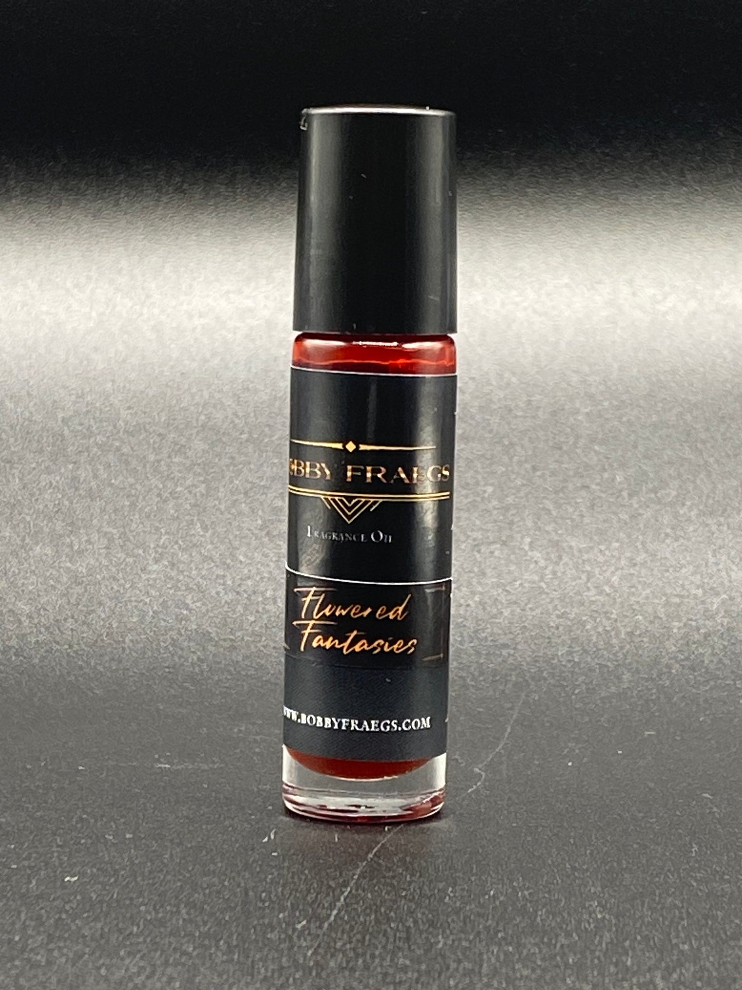 Flowered Fantasies (Fragranced Oil Roll-On)