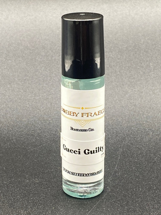 Gucci Guilty Type (Fragranced Oil Roll-On)