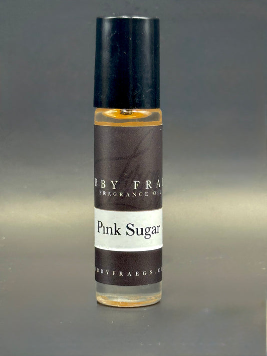 Pink Sugar Type (W)(Fragranced Oil Roll-On)