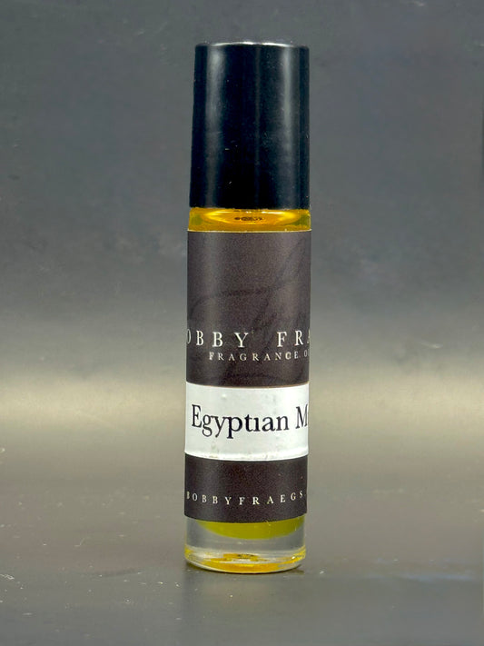 Egyptian Musk Type (M/W)(Fragranced Oil Roll-On)