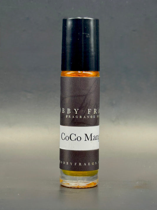 Coco Mango Type (M/W)(Fragranced Oil Roll-On)