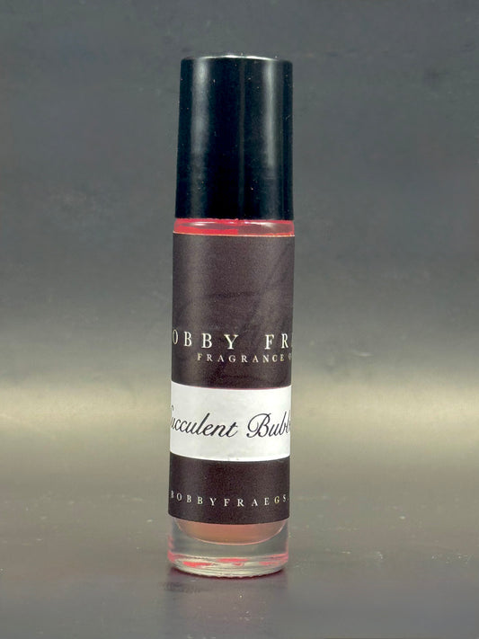 Succulent Bubble Bath (W)(Fragranced Oil Roll-On)