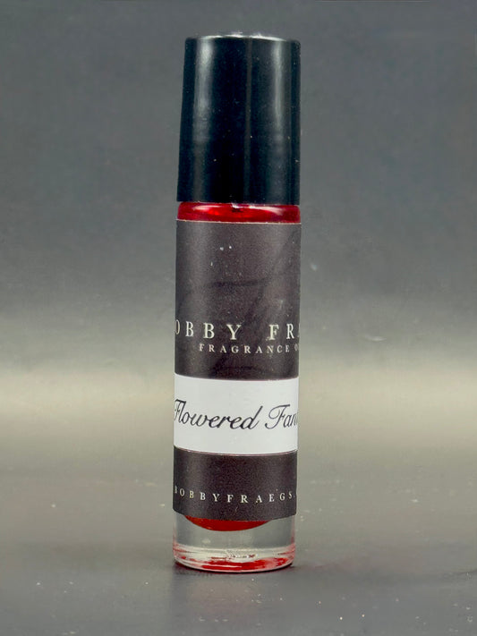 Flowered Fantasies (W)(Fragranced Oil Roll-On)