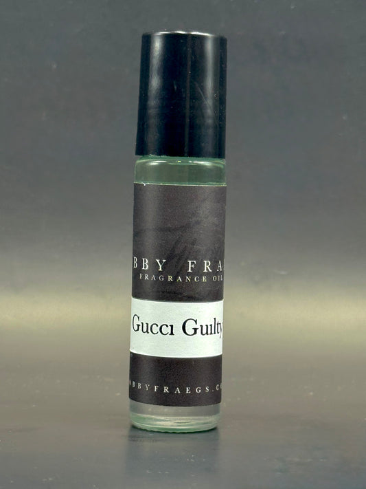 Gucci Guilty Type (M)(Fragranced Oil Roll-On)