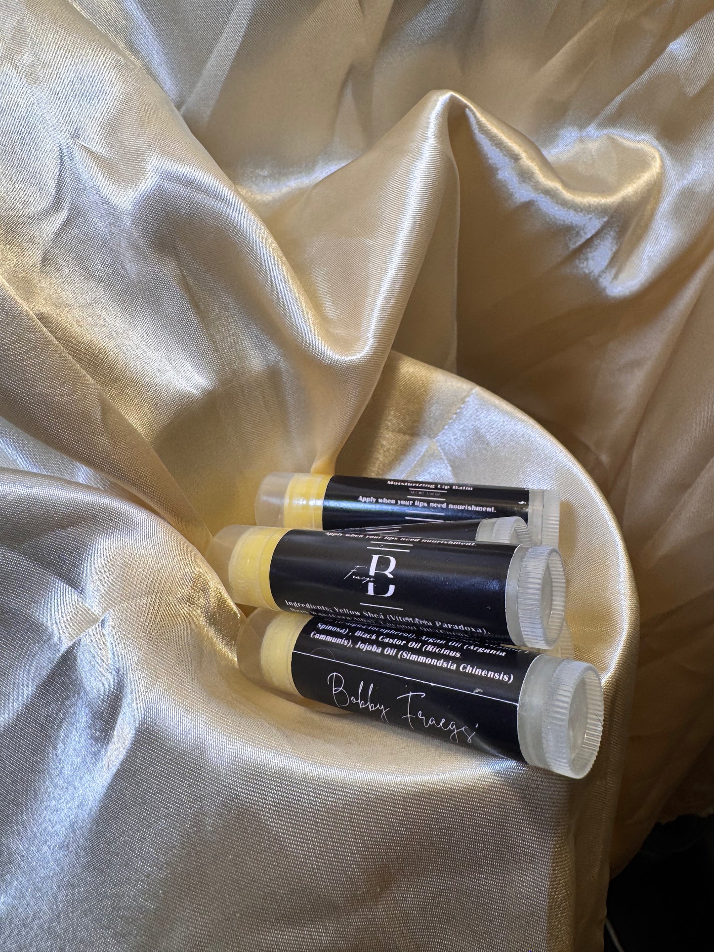 Bobby Fraegs' Moisturizing Lip Balm .150oz
