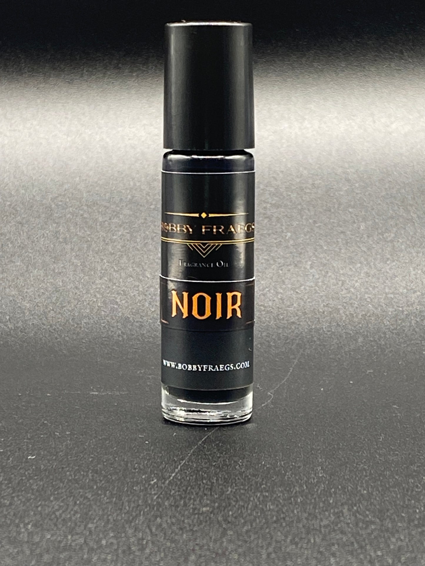 Noir (Fragranced Oil Roll-On)