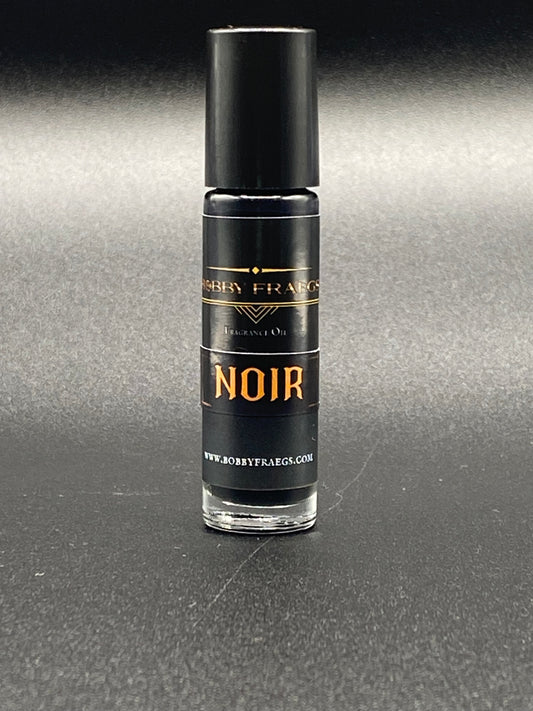 Noir (M)(Fragranced Oil Roll-On)