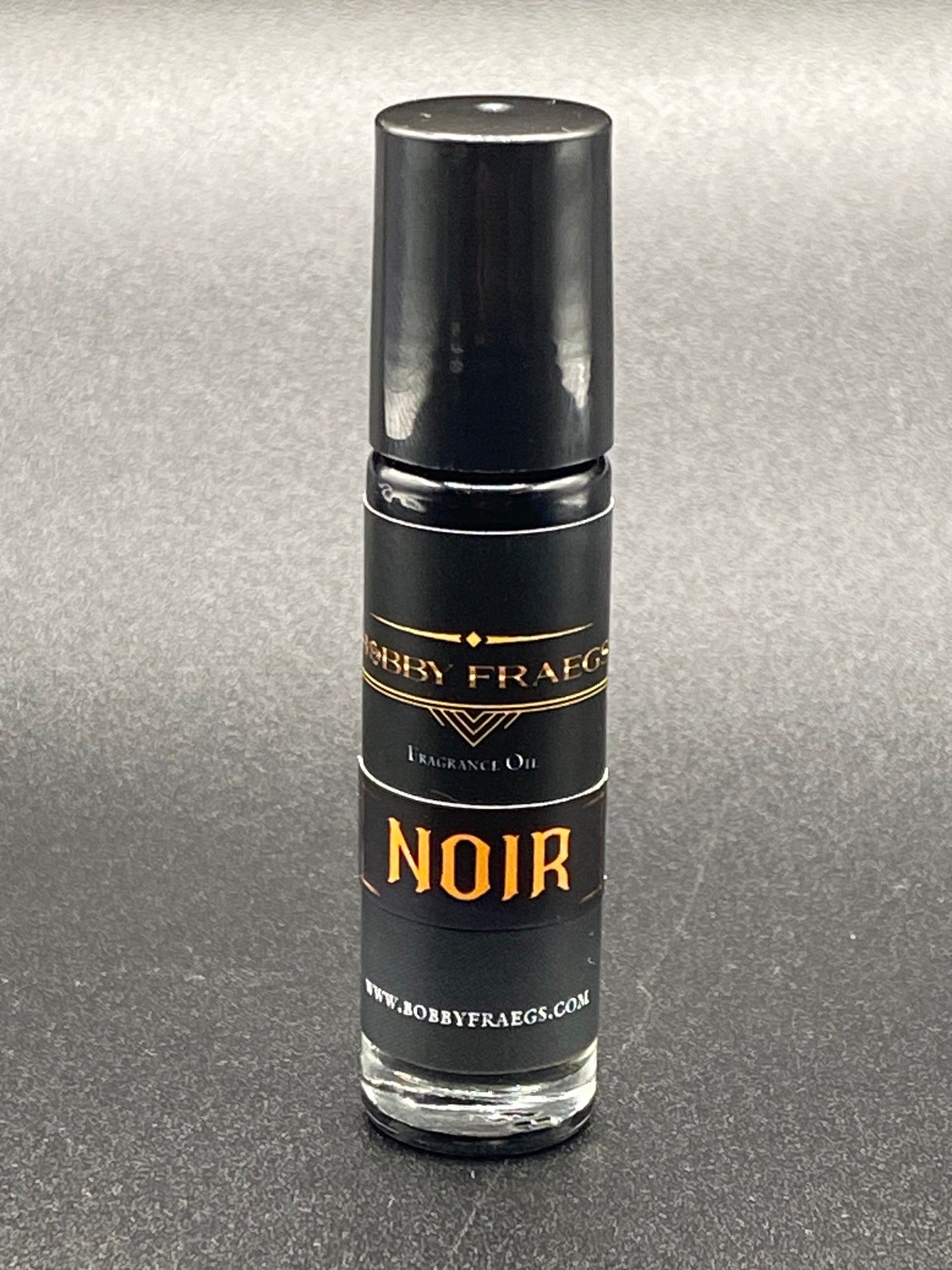 Noir (Fragranced Oil Roll-On)